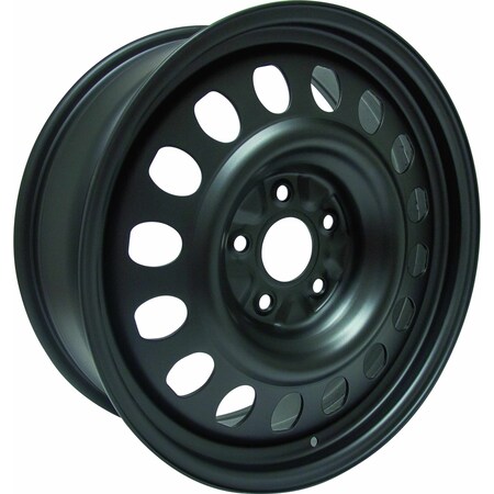 Rtx 19x7.5 5x127 ET40 CB71.5 Black X49527